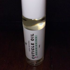 NEW Cuticle oil never opened